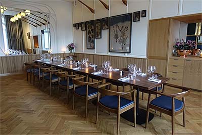 The Best Private Dining Rooms In London Barchick